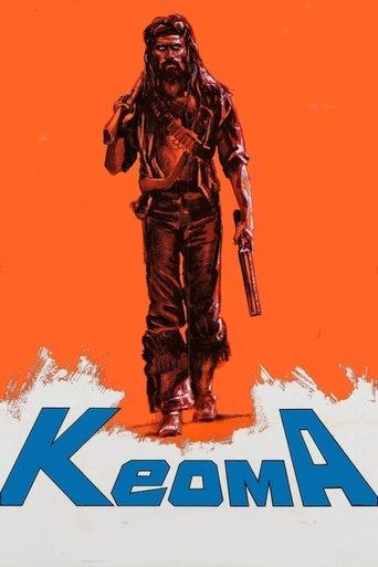 Keoma film afişi