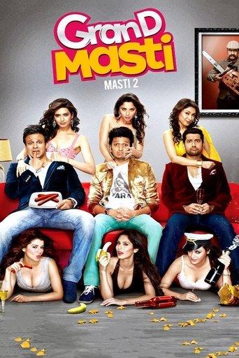 Grand Masti film afişi