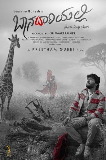 Baanadariyalli film afişi