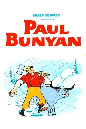 Paul Bunyan film afişi