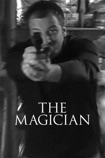 The Magician film afişi