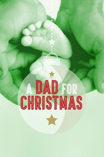 A Dad for Christmas film afişi