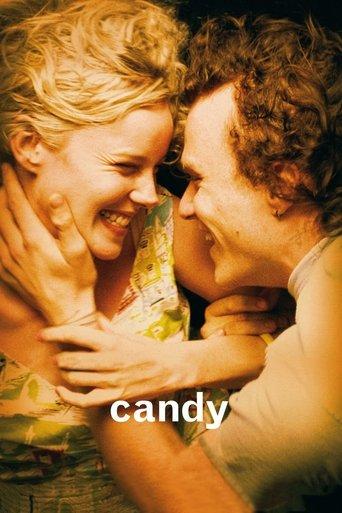 Candy film afişi