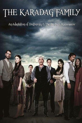 The Karadag Family dizi afişi