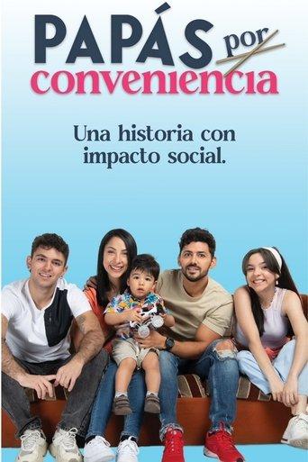 Papás por conveniencia dizi afişi