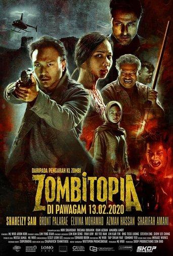 Zombitopia film afişi