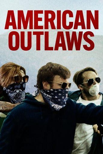 American Outlaws film afişi
