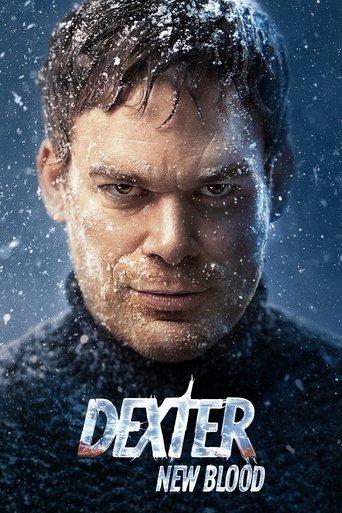 Dexter: New Blood dizi afişi