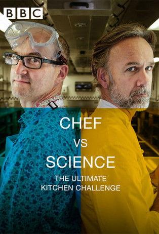 Chef vs. Science: The Ultimate Kitchen Challenge film afişi
