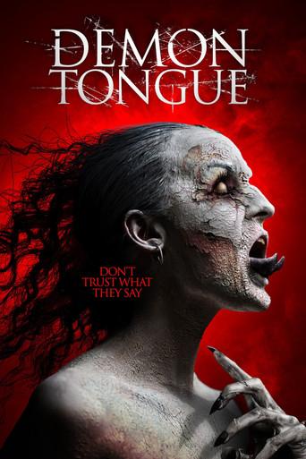 Demon Tongue film afişi