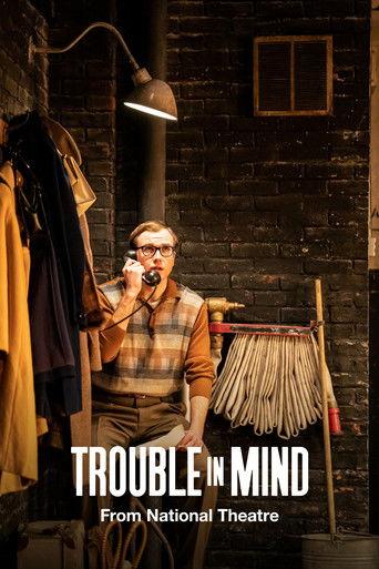 National Theatre Live: Trouble in Mind film afişi