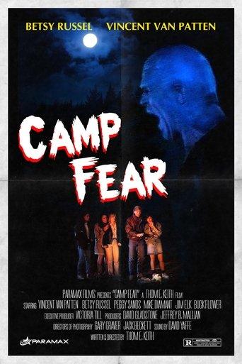 Camp Fear film afişi