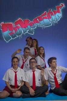 Promoción dizi afişi