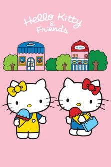 Hello Kitty & Friends dizi afişi
