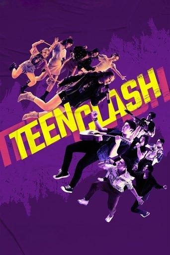 Teen Clash dizi afişi