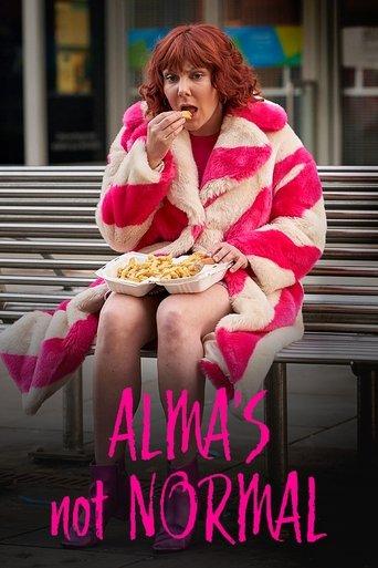 Alma's Not Normal dizi afişi