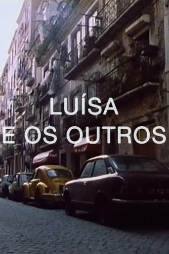 Luísa e os Outros film afişi