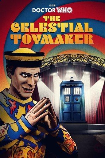 Doctor Who: The Celestial Toymaker film afişi