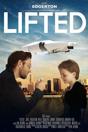 Lifted film afişi