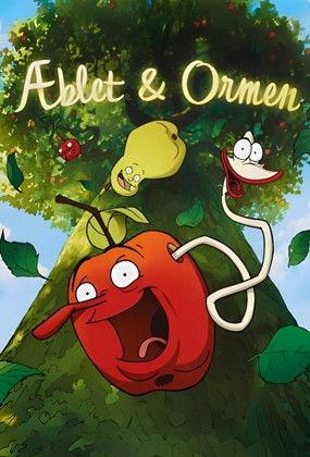 The Apple & The Worm film afişi