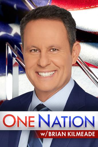 One Nation With Brian Kilmeade dizi afişi