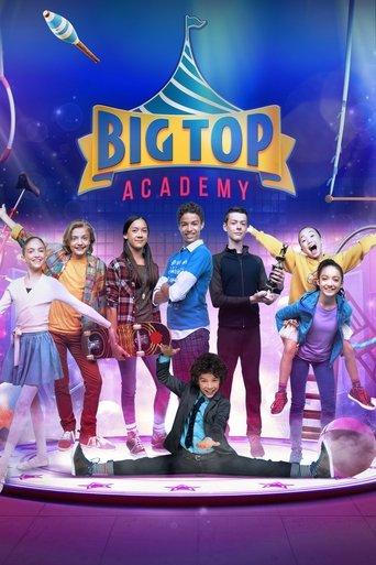 Big Top Academy dizi afişi