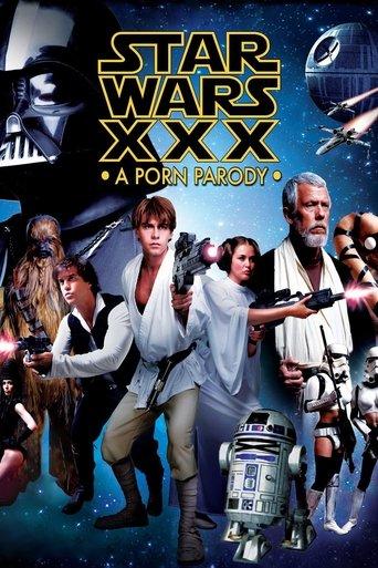 Star Wars XXX: A Porn Parody film afişi