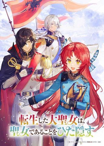 A Tale of the Secret Saint dizi afişi