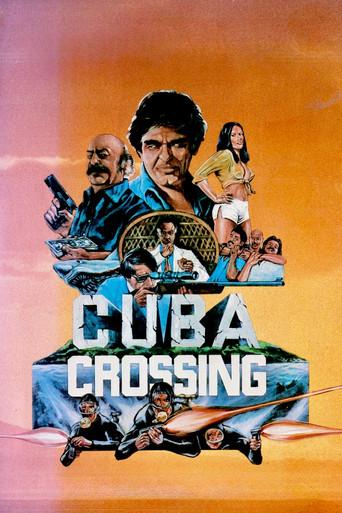 Cuba Crossing film afişi