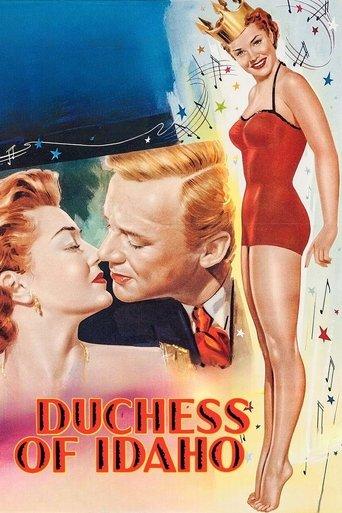 Duchess of Idaho film afişi