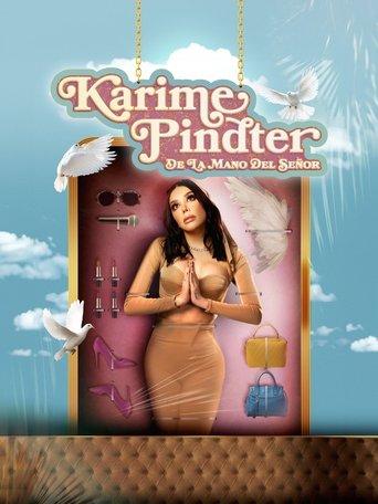 Comedy Central Presenta: Karime Pindter: De la Mano del Señor film afişi