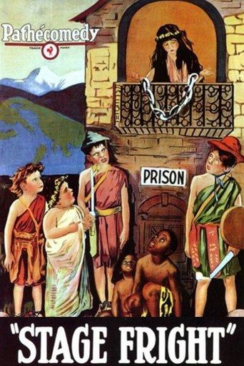 Stage Fright film afişi