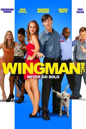 Wingman Inc. film afişi