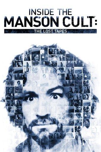 Inside the Manson Cult: The Lost Tapes film afişi