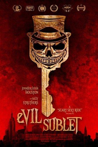 eVil Sublet film afişi