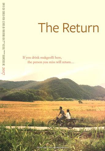 The Return film afişi