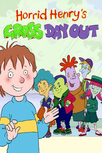 Horrid Henry's Gross Day Out film afişi