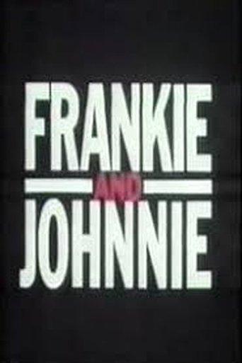 Frankie and Johnnie film afişi