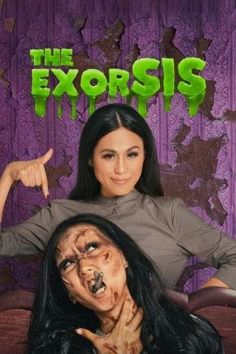 The ExorSIS film afişi