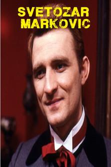 Svetozar Markovic dizi afişi