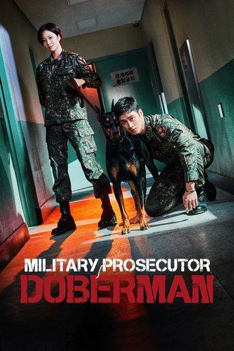 Military Prosecutor Doberman dizi afişi