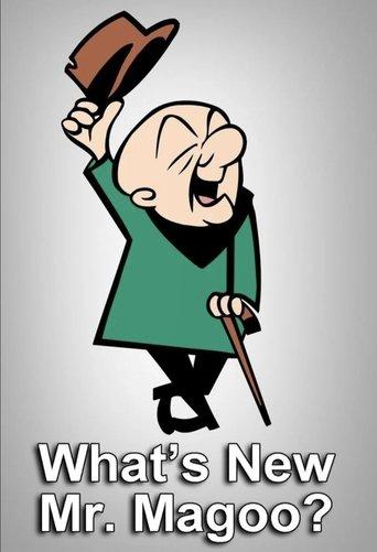 What's New, Mr. Magoo? dizi afişi