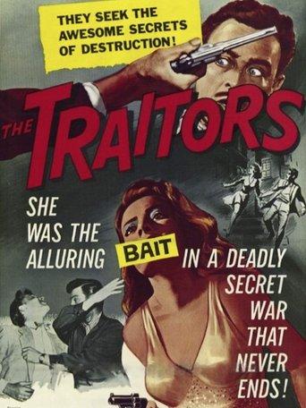 The Traitors film afişi