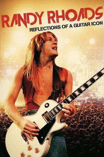 Randy Rhoads: Reflections of a Guitar Icon film afişi