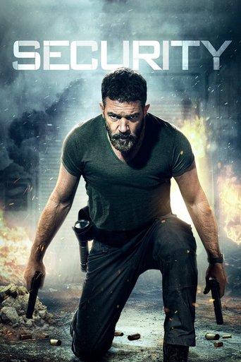 Security film afişi
