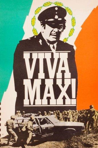 Viva Max! film afişi