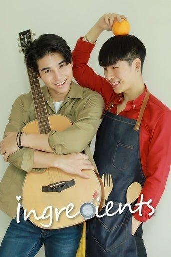 Ingredients dizi afişi