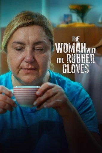 The Woman with the Rubber Gloves film afişi