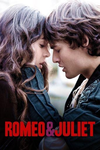 Romeo & Juliet film afişi