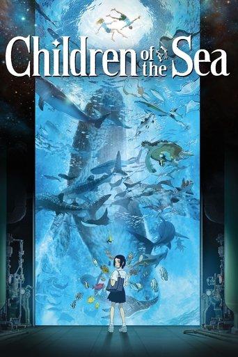 Children of the Sea film afişi